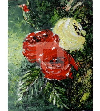 Tres Rosas