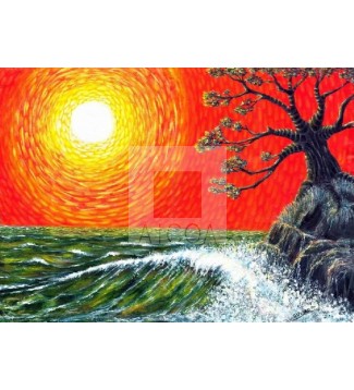 ARBOL Y MAR UNO