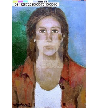 RETRATO MARIONA