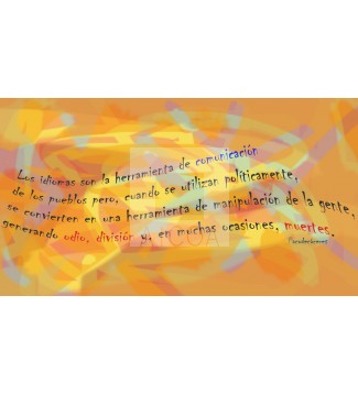 los idiomas