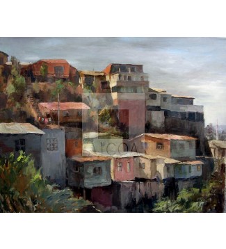 Cerro El Toro, Valparaíso
