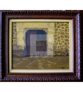 PORTAL DE PUEBLO
