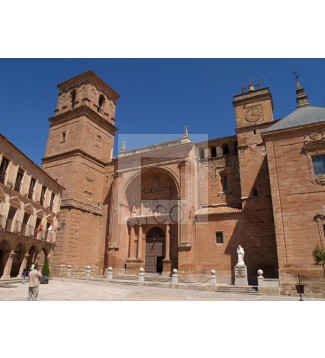 Plaza de Infantes