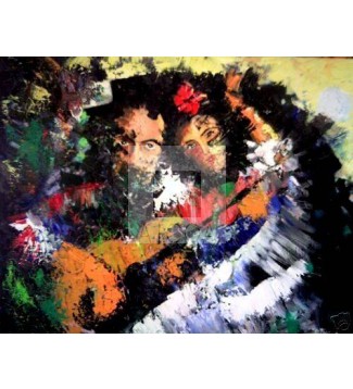 ritmo de colores