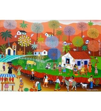 Paisagem Nordestina