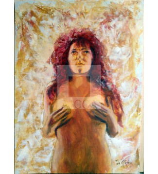 Estudio de mujer 0116