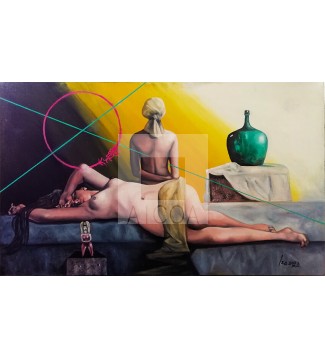 TRES MUJERES