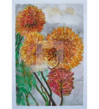 serie flores 3