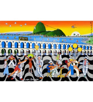 Lapa Boemia - RJ