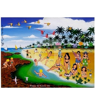 PRAIA DE PAIVA - PE