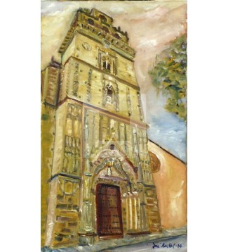 TORRE DE LA PARROQUIA N. S. CONSOLACI&Oacute;N