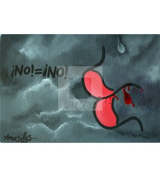 ¡NO!=¡NO!