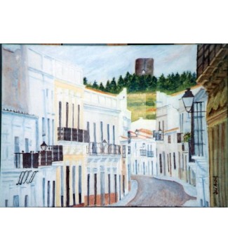 CALLE LLANA Y ESPIRILLA