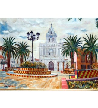 PLAZA DEL CRISTO I