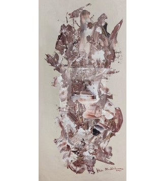 Abstracto Terroso