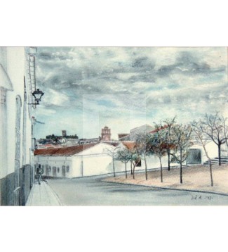 PLAZA DE PIZARRO