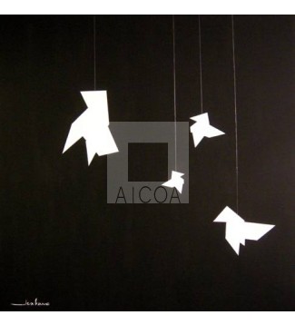 PAJARITAS - Colección Blanco y Negro - 1989