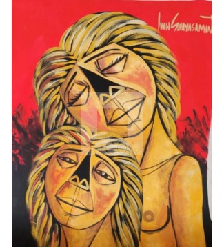 AMOR MUTUO 