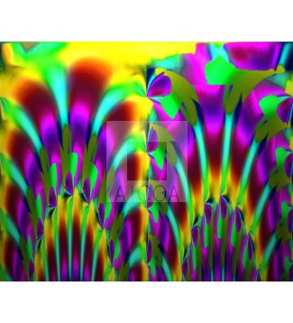 Flores del plano astral I