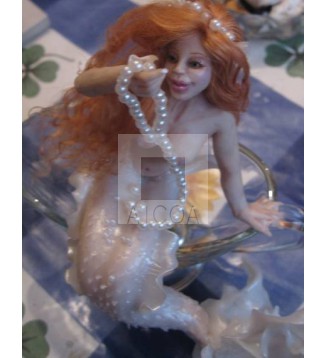 Orchid mermaid