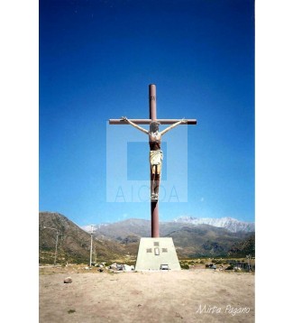 La Cruz en Tupungato