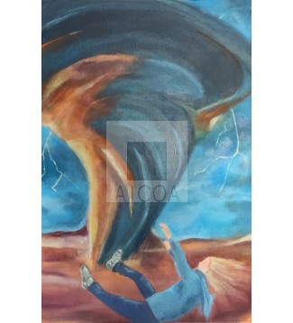 EL TORNADO DE LA VIDA 