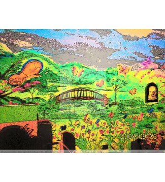 Mural infantil