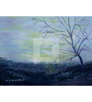 ARBOL DE INVIERNO
