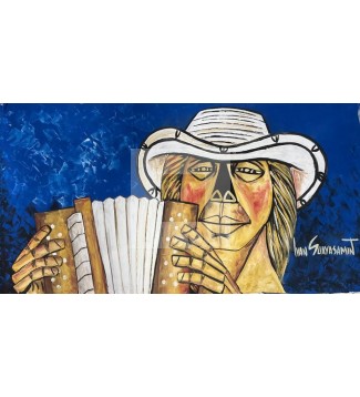 Ritmo vallenato