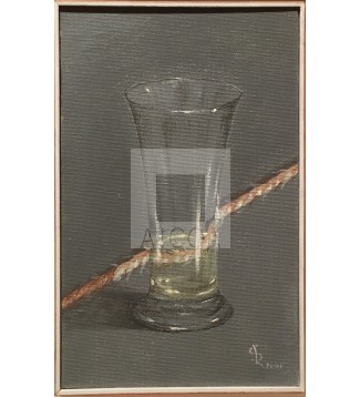 Vaso de vermut