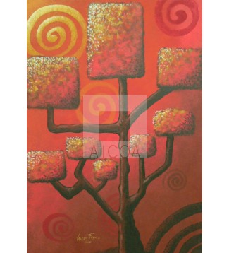 Arbol Rojo