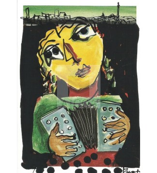 reciclaje  postales 2002-22