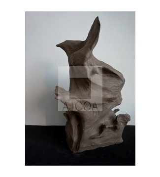 PÁJAROS DE BARRO