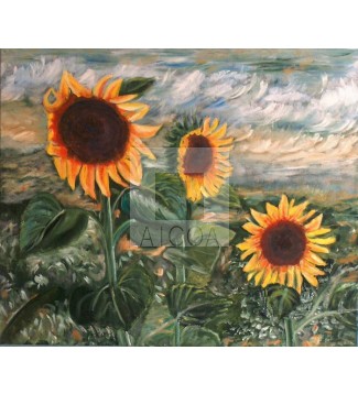 LOS GIRASOLES