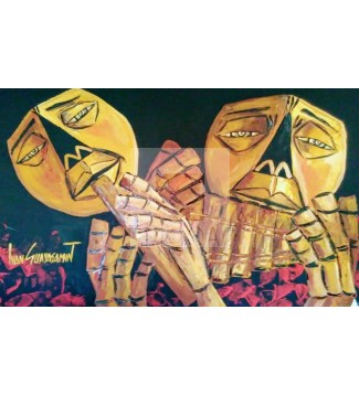MUSICOS INDIGENISTAS