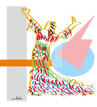 9 Flamenco Paralelismo