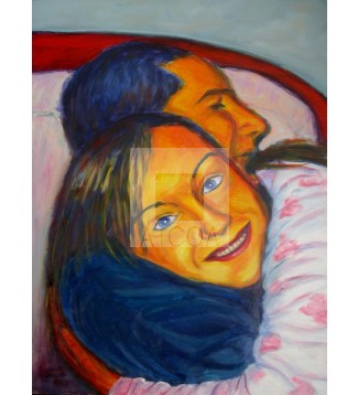 el abrazo