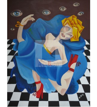 La Bailarina