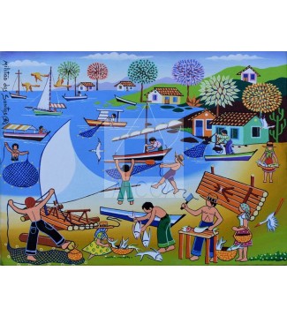 PESCADORES