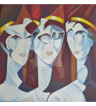 Tres Mujeres III