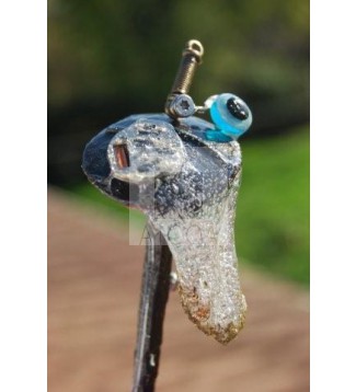LOS CLAVOS QUE VISTO OJO TURCO