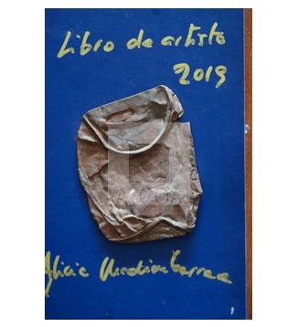 LIBRO DE ARTISTA 2019