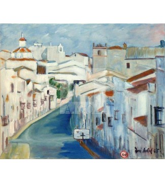CALLE ESTALAJES