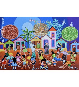 Brinquedos e Brincadeiras