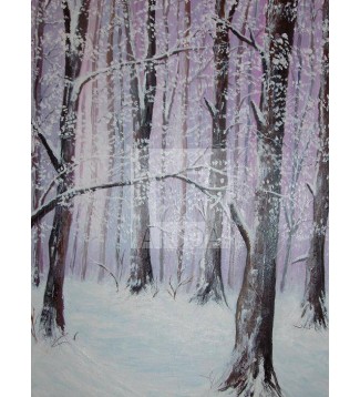 PAISAJE NEVADO III