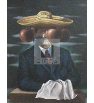 Retrato de Garrit ejecutivo