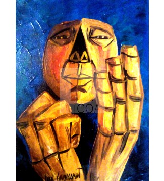 TRILOGÍA EN AZUL
