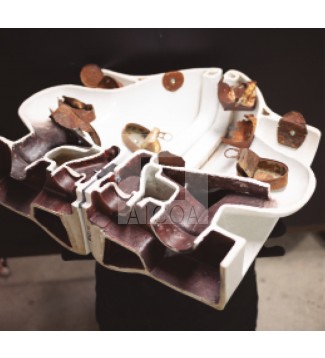 ABIERTO POR DERRIBO X