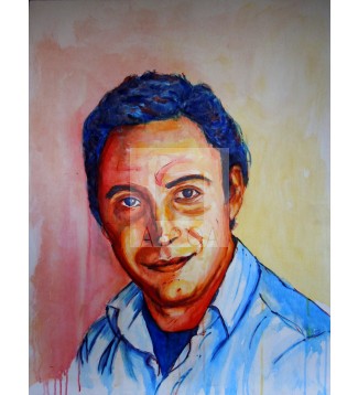 Retrato de Miguel