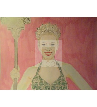 Deeanna Moran ''Hail Caesar''